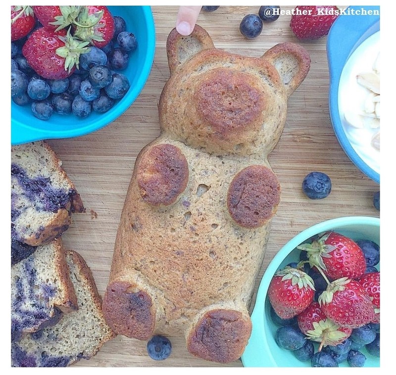 DIY Giant Gummy Bear Mold by | PREMIUM Quality Silicone + 2 RECIPES and 5 GIF... gallery