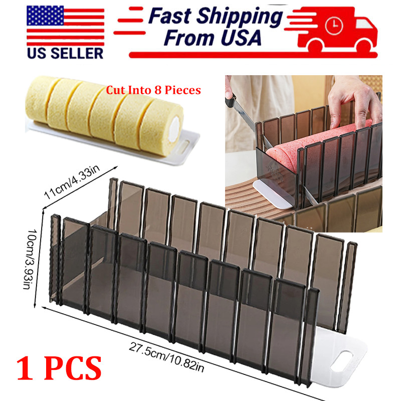 Swiss Roll Cutter – Pastry & Cake Mold for Perfect Kitchen Rolls