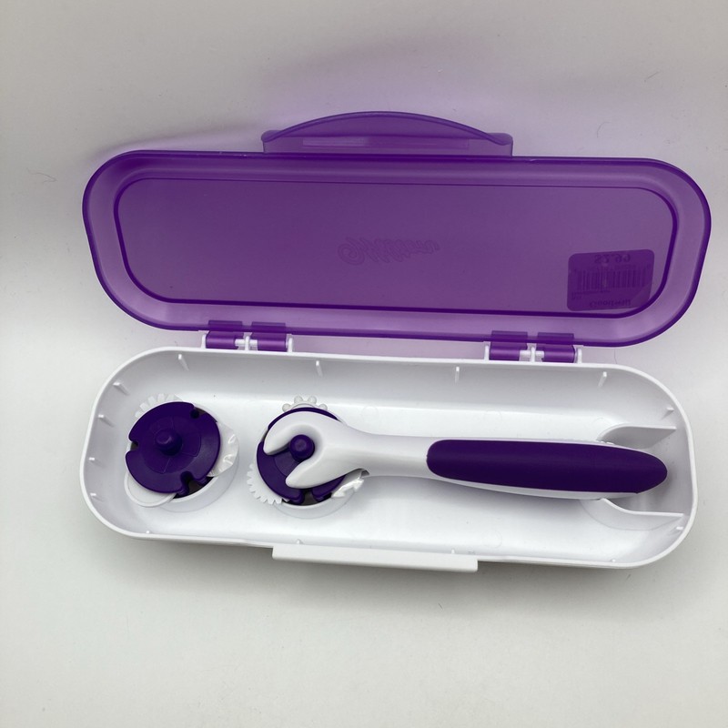 Cake Lattice Roller Embossing Cutter Set Pastry Fondant Decorating Tools