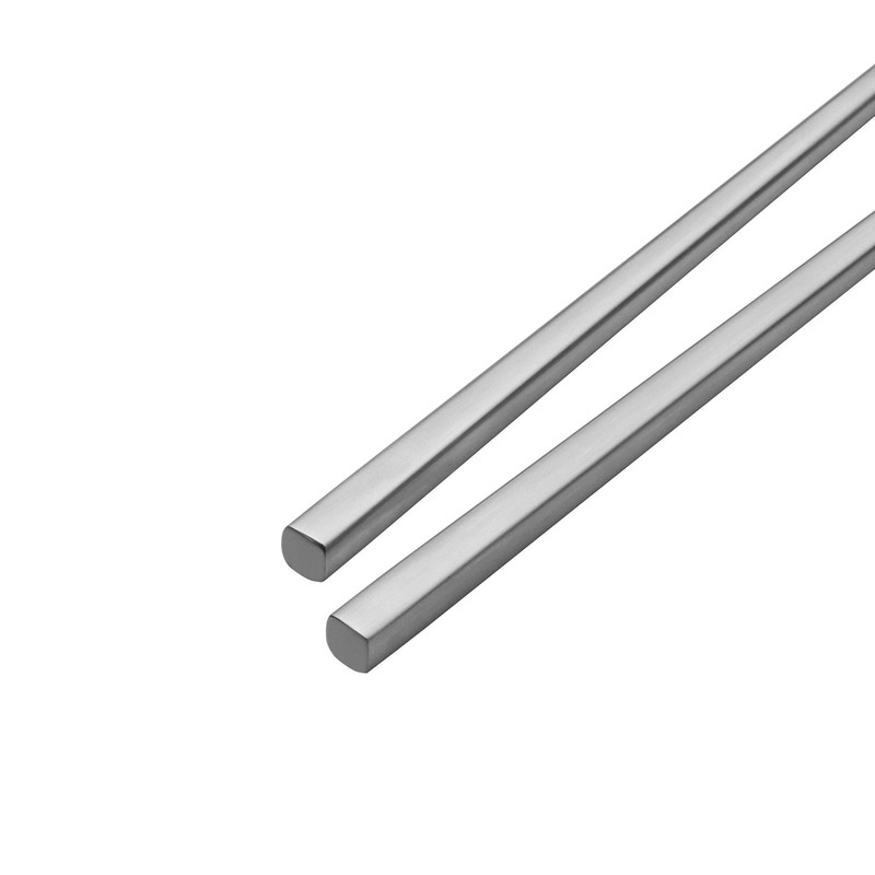 4 Pair 18/10 Premium Stainless Steel Chopsticks Reusable Dishwasher Safe gallery