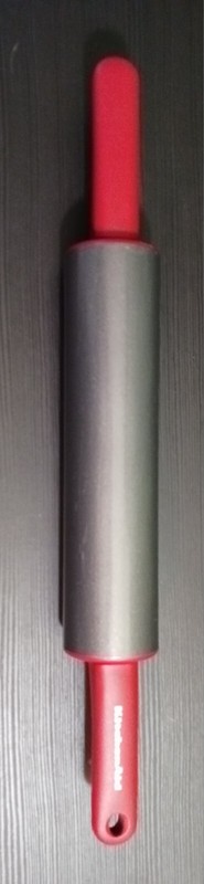 Kitchenaid Non-stick Carbon Steel Rolling Pin Baking Cooking