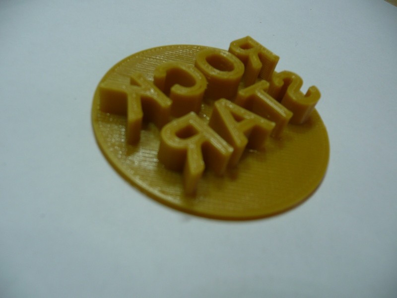 ROCK STAR CANDY HEART COOKIE STAMP EMBOSSER MADE IN USA PR5469 gallery