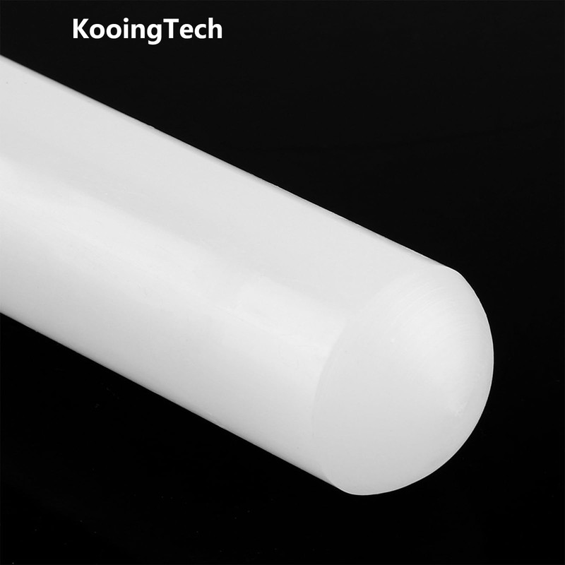 Rolling Pin Clay Nonstick Dough Roller Nylon Baking Cookie Pizza 9.1x1 Inch gallery