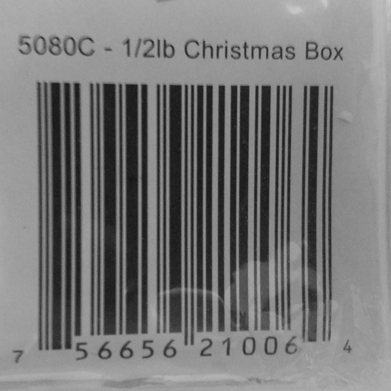 Gift Boxes Christmas Cookie 2009 Vintage 5080C Make N' Mold 1/2 Pound set of 3 gallery