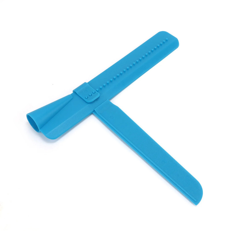 Adjustable Cake Scraper Icing Smoother PP Rotary Cream Smoothing Spatula Kitchen gallery