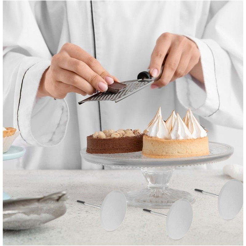 6 Pcs Heating Core for Baking Cakes Dessert Making Set Decorating Hand Tools gallery