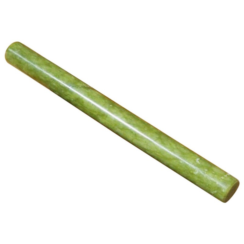 Smooth Marble Rolling Pin for Baking Dough Pasta and Cookie in Kitchen gallery