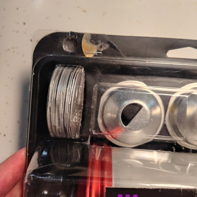 Mirro M-0358-22 Cookie Pastry Press Maker - 16 Piece gallery