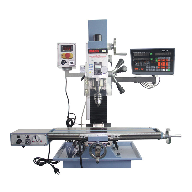 2Axis Digital Readout TTL Linear Scale 150&650MM DRO Encoder For Milling Lathe gallery