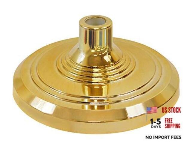 Gold Base – Premium Quality Flag Base 1ft