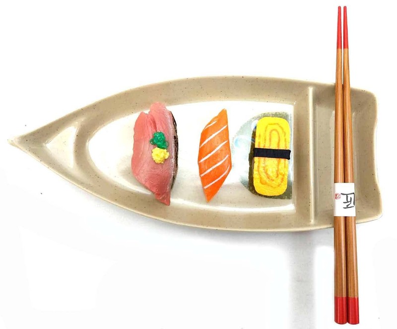 2-Pack Bamboo Portable Chopsticks with Case, Reusable Travel Chopsticks, Red ... gallery
