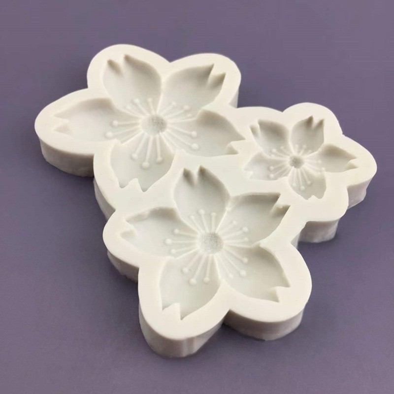 Fondant Craft Cake Candy Chocolate Molds Sugarcraft Pastry Kitchen Baking Moulds gallery