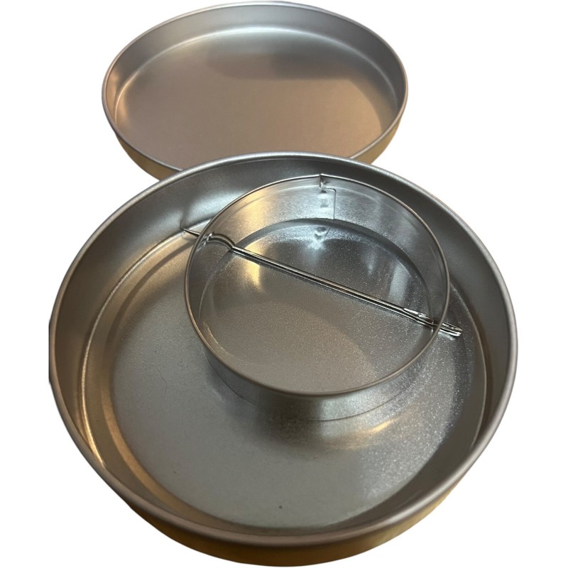 3x Dalgona Candy Challenge Set Korean Sugar Cookie Molds Circle, Star, Triangle gallery