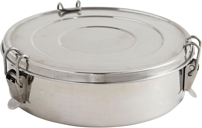 Elegant 1.5 Qt Flan Mold - Round Stainless Steel Baking Pan for All Desserts gallery