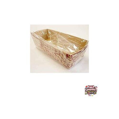 Kai Corporation Paper Pound Cake Mold Large 2-Pack DL2463 4901601443448