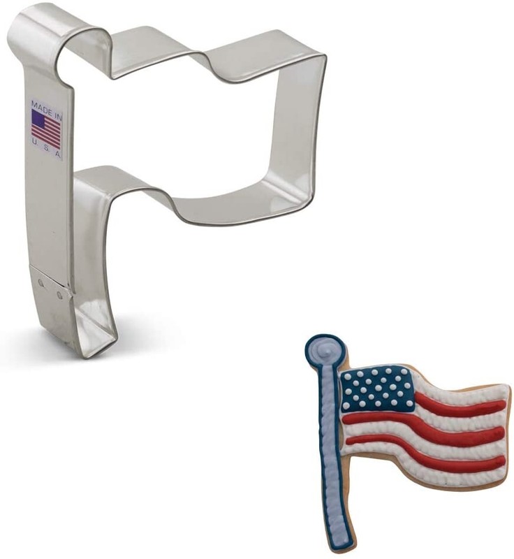 Flag Cookie Cutter Bundle gallery