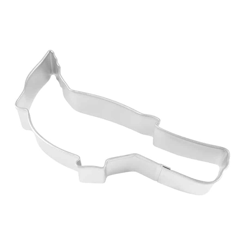 Cardinal Blue Jay Bird 4.5'' Cookie Cutter Metal Animal gallery