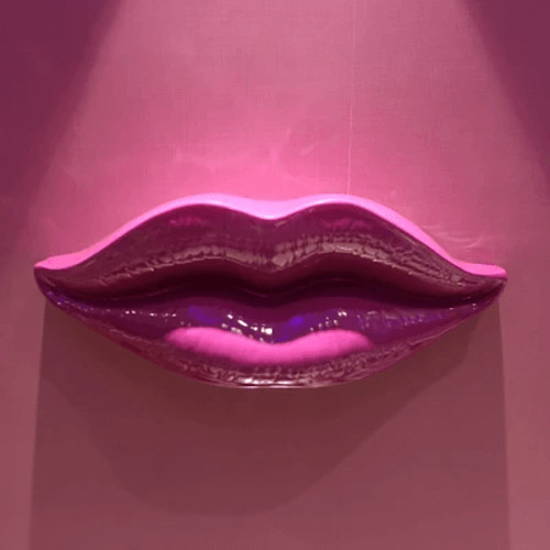 22 in Big Lip Resin, plaster, candle, soap mold gallery