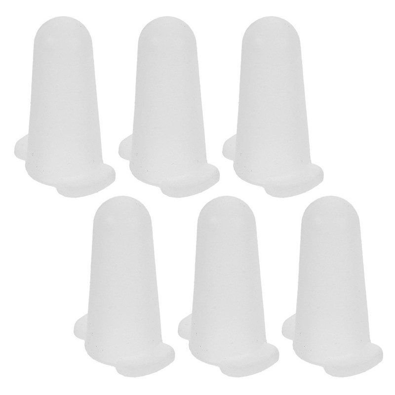 6 Pcs Storage Caps for Piping Tips Frosting Covers Cake Icing Bag Seal gallery