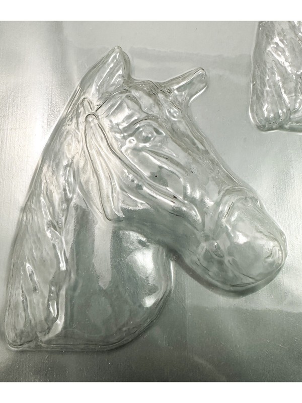 HORSE HEAD CANDY MOLD (1) ~Birthday Party Supplies Horse Chocolate