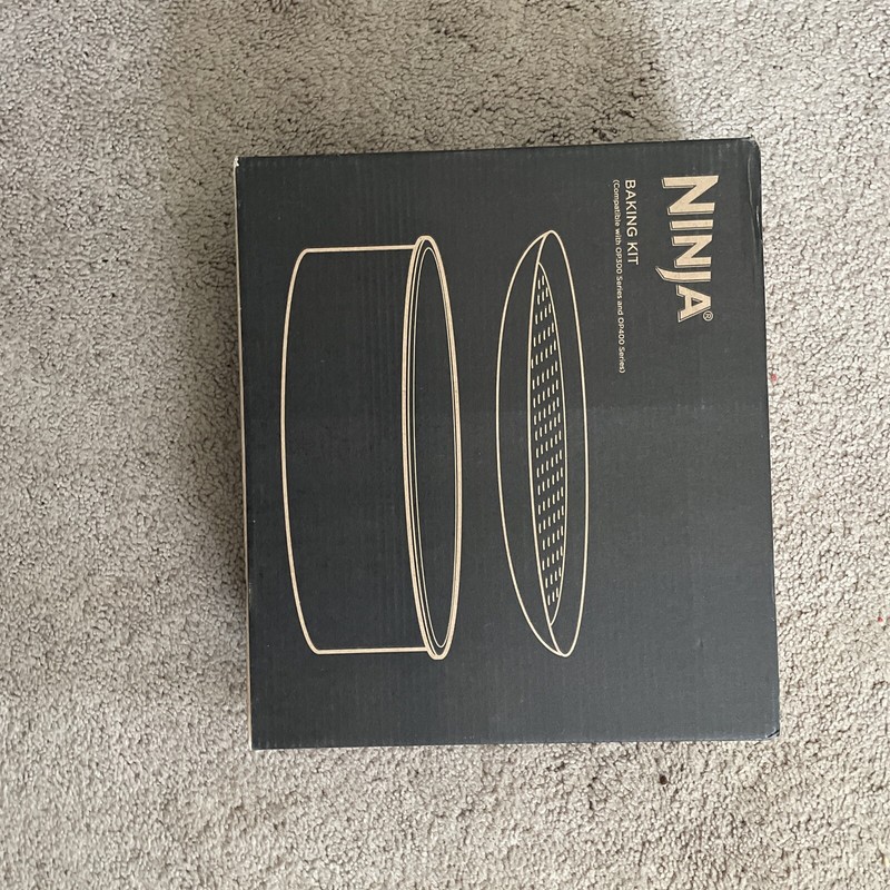 Ninja Baking Kit for op300 and op400 New in box