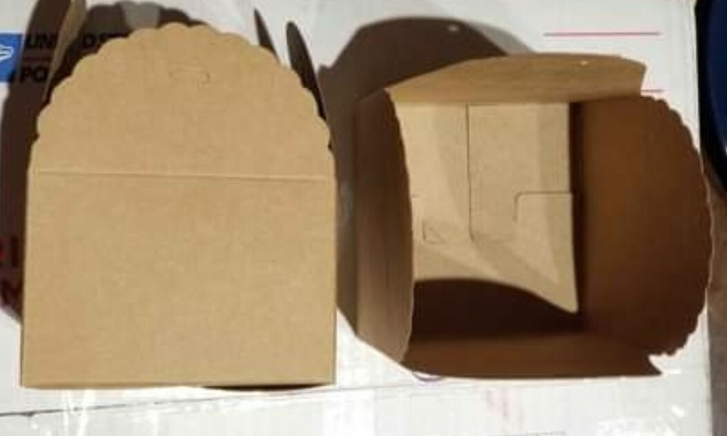 Bakery Box for Candy ,Cake ,Cookie, Party Gift, Wedding , pack of 120
