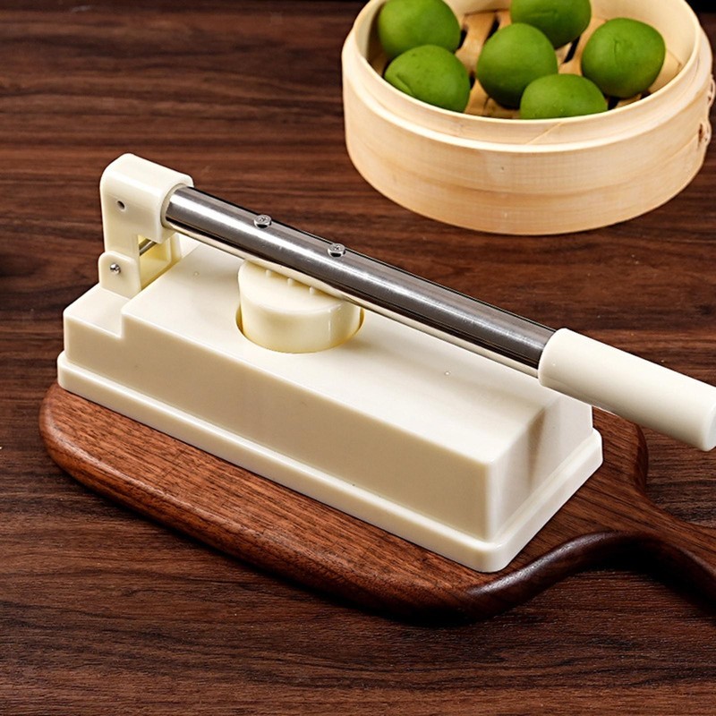 Dumpling Maker Ravioli Former Easy to Clean Manual Multipurpose Mooncake Making