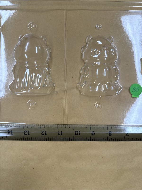 Little Devil Solid Halloween Chocolate Mold Life Of The Party New