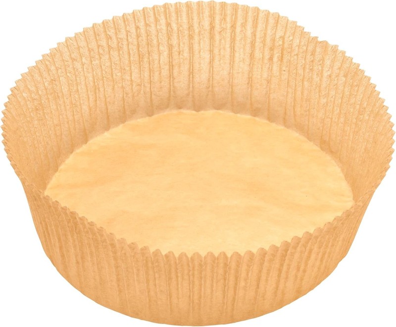 7" Cake Pan Liners, 100 Pa, Non-Sti Siliconized Greaseproof gallery