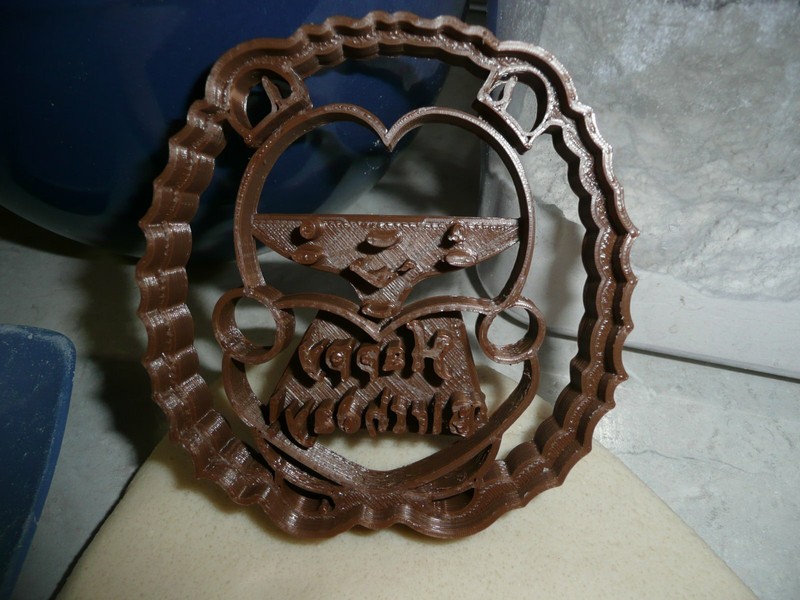 HAPPY BIRTHDAY TEDDY BEAR GREETINGS WISHES STUFFED COOKIE CUTTER USA PR2368 gallery