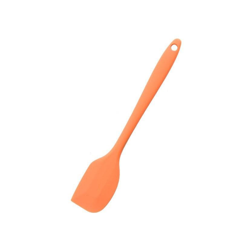 Silicone Spoon Heat Resistant Kitchen Spatula Frying Pan Shovel Mixing Scraper gallery