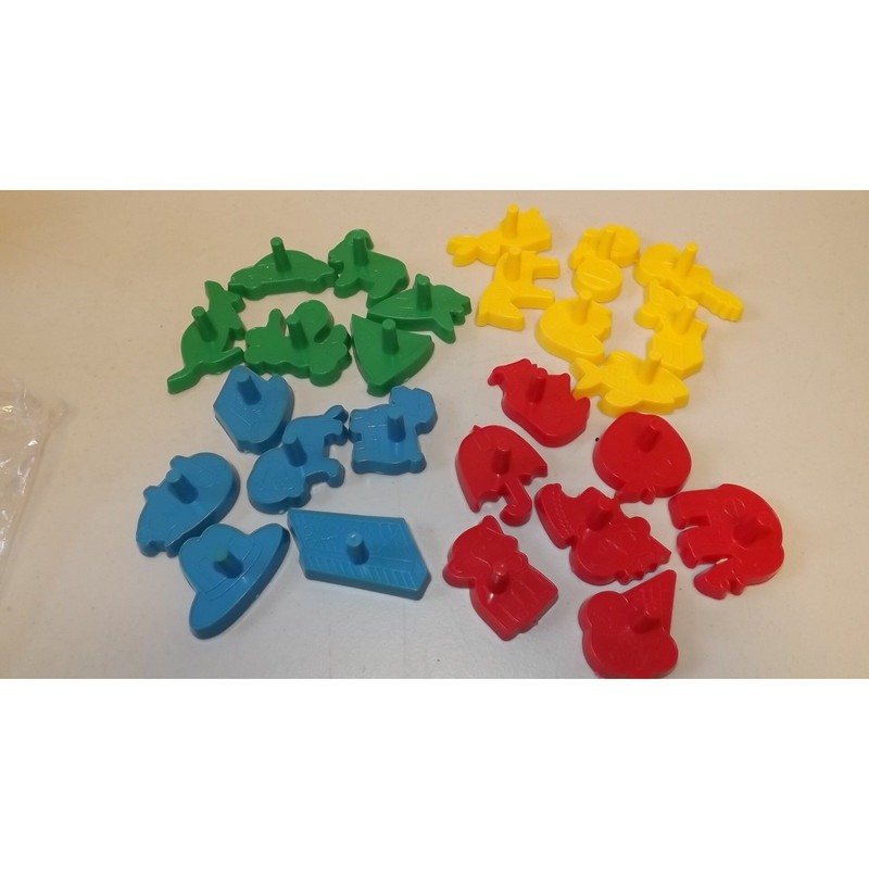 Complete Set Wilton ABC Cookie Cutters - See Description for Details