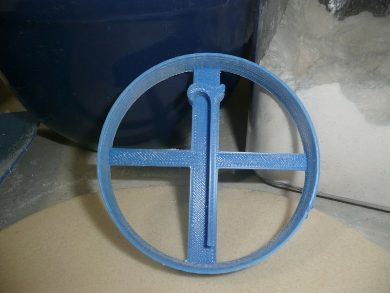 CANE MEDICAL DEVICE HEALING REHABILITATION HEALTHCARE COOKIE CUTTER USA PR3790 gallery