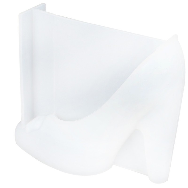Wear Resistant Silicone Shoe Baking Mold for Chocolate Candy and Cake Making
