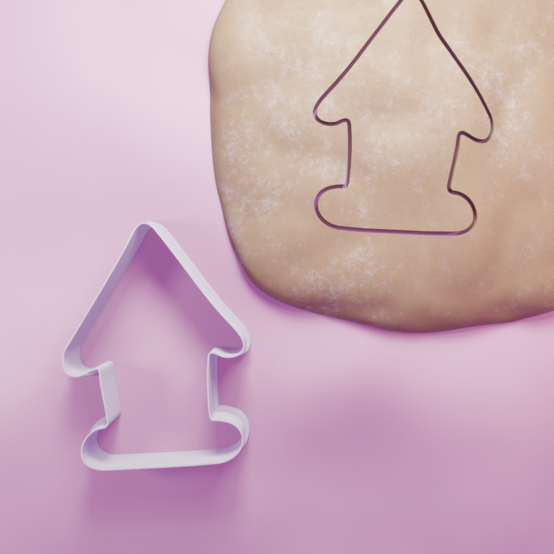 Bird House Cookie Cutter