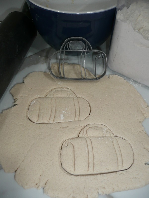 DUFFEL STYLE GYM BAG SPORTS COOKIE CUTTER MADE IN USA PR5418 gallery
