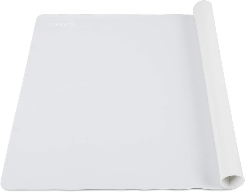 Silicone Baking Mat 23.6”x19.7” Extra Large for Dough Rolling Pastry Fondant