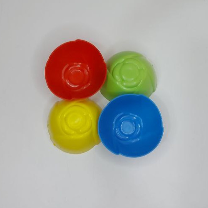 16 Pcs Jelly Cups Multicolor Flower Rose Mold For Pudding And Dessert Tool