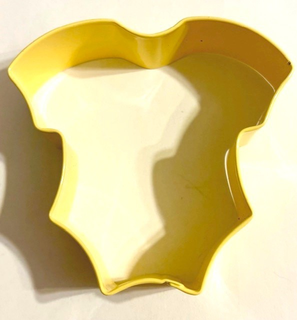 2 Wilton Cookie Cutters Baby Tee and Rocking Horse standard metal baby shower gallery