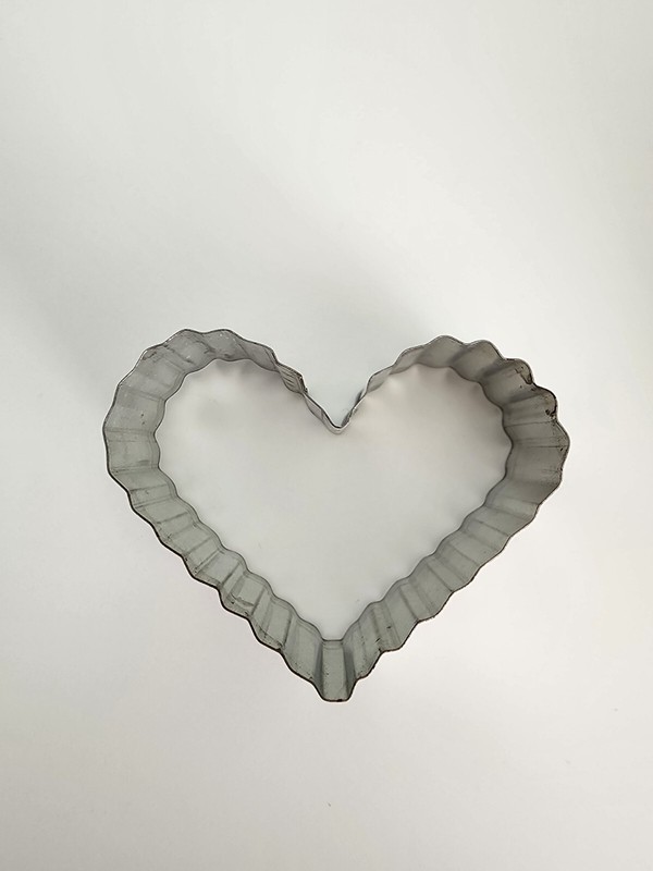 Cookie Cutters- Heart Shaped- Large & Small gallery