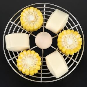 Wire Racks Stainless Steel Trivet Rack Stand Cooking Steamer Rack Heavy Duty gallery
