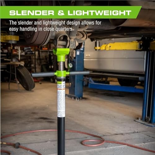 1,500 lbs. Underhoist Support Stand (ALSS15S) Short gallery
