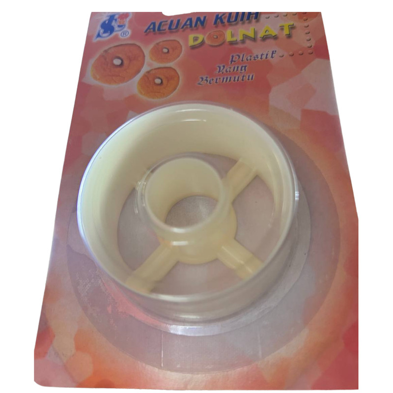 3 x DIY Donut Cake Mould with FOC Recipe gallery