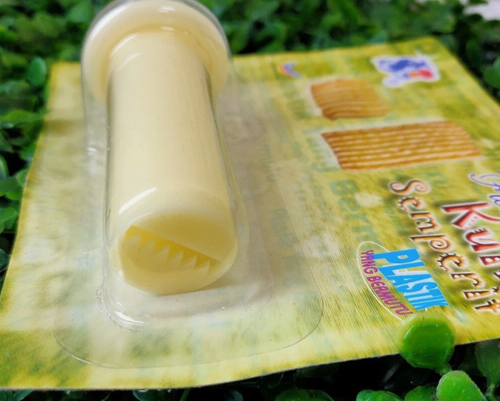 1 x Mold Cookies Pineapple Jam Tart Semperit Plunger Press Cutter Tool Set Kit gallery