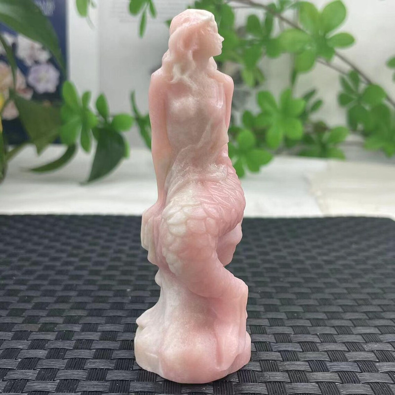 4 in mermaid Resin, plaster, soap mold, candle mold