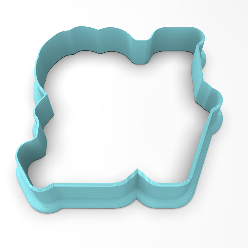 Love Rose Cookie Cutter & Stamp | Valentine's Day Love Wedding Bridal Shower gallery
