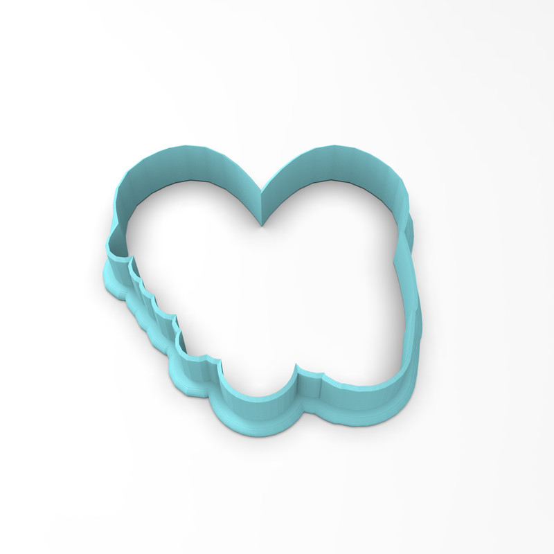 Doctor Heart Cookie Cutter & Stamp | First Responder Nurse Hospital gallery