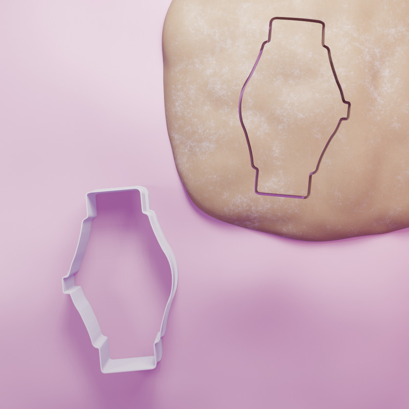 Watch Cookie Cutter