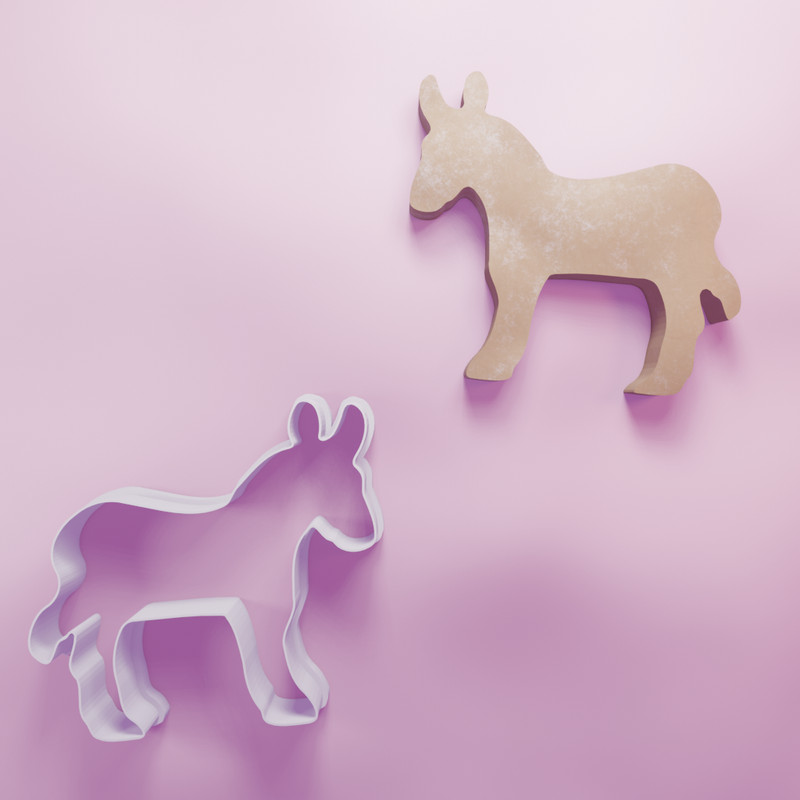 Donkey Cookie Cutter gallery