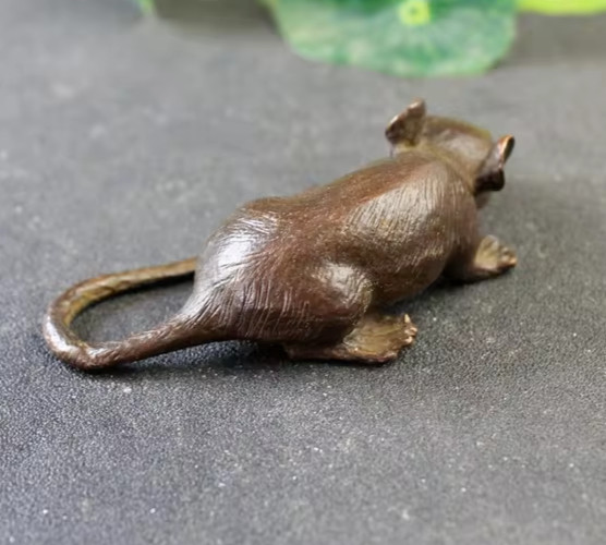 mouse Resin mold gallery